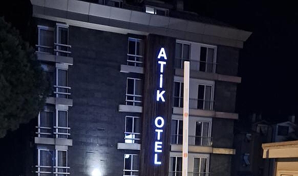 Ordu'da Otele Silahlı Saldırı