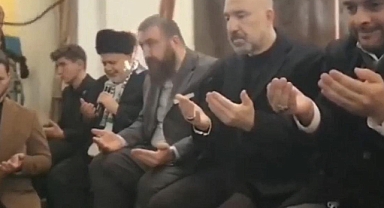 Osmanoğlu Ailesinin Düğününe Katılan Şevki Yılmaz Mustafa Kemal Atatürk'e Ağır Hakaretlerle Beddua Etti