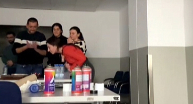 P&G Fabrikasında Çıkan Rehine Krizinde Doğum Günü Kutlaması