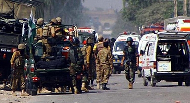 Pakistan'da Seçim Günü 51 Terör Saldırısı Düzenlendi: 12 Kişi Hayatını Kaybetti
