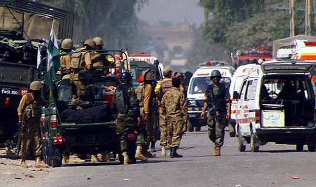 Pakistan'da Seçim Günü 51 Terör Saldırısı Düzenlendi: 12 Kişi Hayatını Kaybetti
