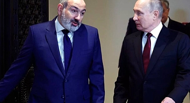 Paşinyan: Ermenistan, Ukrayna Konusunda Rusya'nın Yanında Değil