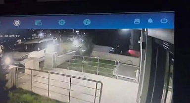 Pendik Kaymakamlığı Lojmanı Önündeki Polis Noktasına Silahlı Saldırı