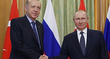 Putin'in Türkiye'ye Geleceği Tarih Ertelendi İddiası
