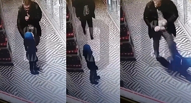 Rusya'da 4 Yaşındaki Çocuğa Yumruk Atan Şahıs: Cansız Manken Sandım