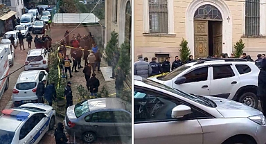 Santa Maria Kilisesi'nden Koruma Talebi