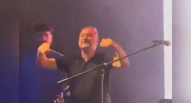 Şarkıcı Nev Antalya'daki Konserine Sarhoş Çıktı: Seyirci Protesto Edince Sahneyi Terk Etti 