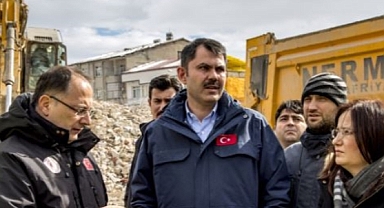 Savcılık, 6 Şubat Depremlerine İlişkin Olarak Murat Kurum Hakkında Yapılan Suç Duyurusunda 'Soruşturma Yapılmasına Yer Olmadığına' Karar Verdi