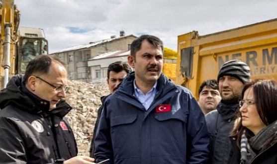 Savcılık, 6 Şubat Depremlerine İlişkin Olarak Murat Kurum Hakkında Yapılan Suç Duyurusunda 'Soruşturma Yapılmasına Yer Olmadığına' Karar Verdi