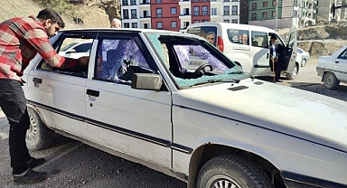 Sinop'ta Muhtar Adayına Silahlı ve Baltalı Saldırı