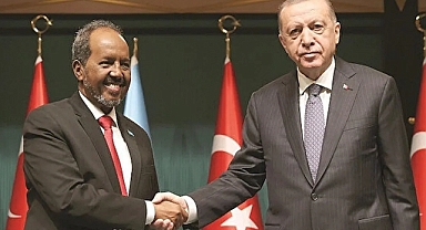 Somali Meclisi Onayladı: Türkiye, Somali Sularını 10 Yıl Boyunca Koruyacak