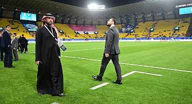 Suudi Yetkililer, TFF'den Süper Kupa Finali için Ödenen Paranın İadesini İstedi