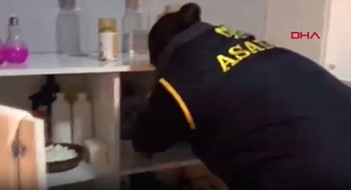 Tekirdağ’da Masaj Salonlarına Yönelik Düzenlenen Fuhuş Operasyonunda 12 Şüpheli Tutuklandı 