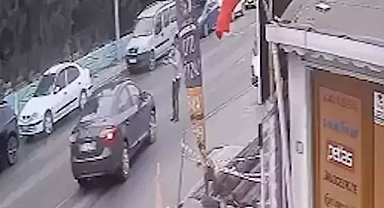 Tekirdağ'da Pompalı Tüfek ile Araçları Durdurup, Sürücüleri Tehdit Etti