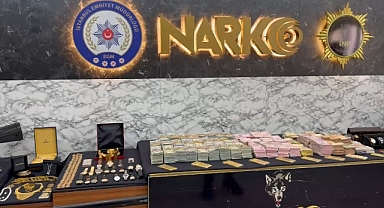 'Türk Escobar' Ürfi Çetinkaya'nın Elebaşılığını Yaptığı Örgütün 20 Milyar Liralık Mal Varlığına Tedbir Konuldu