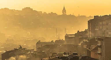 Türkiye'nin Havası En Kirli 20 Bölgesi Belli Oldu
