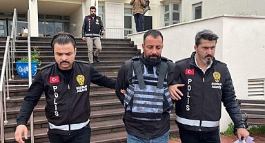 Uyuşturucu ve Göçmen Kaçakçılığından Hükümlü Şehmuz Acet, Cezaevinden İzinli Çıkarak Arkadaşını Öldürdü