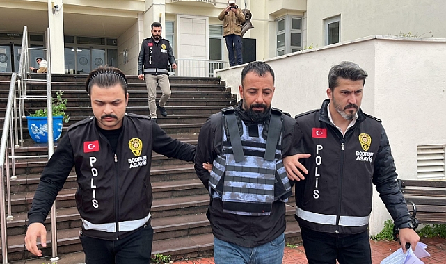 Uyuşturucu ve Göçmen Kaçakçılığından Hükümlü Şehmuz Acet, Cezaevinden İzinli Çıkarak Arkadaşını Öldürdü
