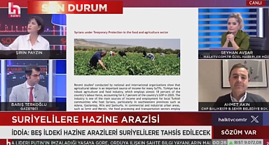 Xalk TV Şaşırtmıyor: Sığınmacıların Entegrasyonunu Savundular