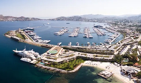 Yalıkavak Marinada Silahlı Kavga: 1 Kişi Yaralandı