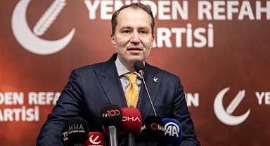 Yeniden Refah Partisi; İstanbul, Ankara ve İzmir Büyükşehirlerinin Belediye Başkan Adaylarını Açıkladı 