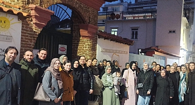Yunan Yetkililer İskeçe Türk Azınlık İlkokulunda Yapılacak Etkinliğe İzin Vermedi: Etkinlik İskeçe Türk Birliğine Alındı
