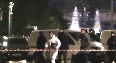 Yunanistan'da Bakanlığa Bombalı Saldırı Düzenlendi