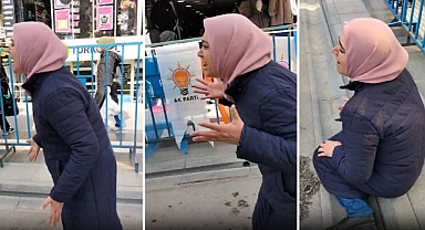 1 Yıldır Çocuklarını Bulamayan Depremzede Anne, AKP'li Cumhurbaşkanı Erdoğan'a İsyan Etti