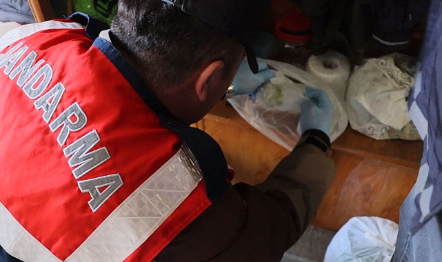 4 İlde 'Narkoçelik- Munzur' Operasyonu: 40 Gözaltı