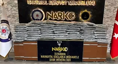 53 İlde Uyuşturucu Operasyonu: 434 Şüpheli Gözaltına Alındı, 1 Ton 43 Kilogram Uyuşturucu Madde Ele Geçirildi