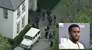 ABD’de Yeni Epstein Vakası: Ünlü Rapçi Diddy’nin Evlerine Seks Ticareti İddiasıyla Baskın Düzenlendi