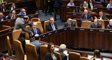 ABD İstihbaratı, İsrail'de Netanyahu'nun Başında Olduğu Koalisyonun Dağılabileceği Değerlendirmesinde Bulundu