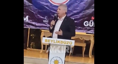AKP Beylikdüzü Adayı Günaydın, Seçimler İçin Afganlardan Medet Umdu: AKP'nin Sizlerin Desteğine İhtiyacı Var