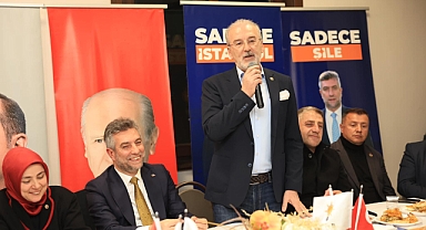 AKP'den, Şile Belediye Başkanlığına Yeniden Aday Olan İlhan Ocaklı'ya Açık Destek