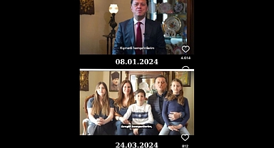 AKP Eskişehir Belediye Başkan Adayı Nebi Hatipoğlu, Ulu Önder Atatürk'ü Seçimler Yaklaşınca Hatırladı