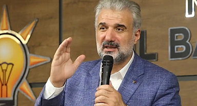AKP İstanbul İl Başkanı Kabaktepe, Rudaw'ın 'Kürdistan'la İlişkiler' Sorusunu Yanıtladı: İlişkilerin Geldiği Noktayı Olumlu Buluyoruz