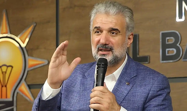 AKP İstanbul İl Başkanı Kabaktepe, Rudaw'ın 'Kürdistan'la İlişkiler' Sorusunu Yanıtladı: İlişkilerin Geldiği Noktayı Olumlu Buluyoruz