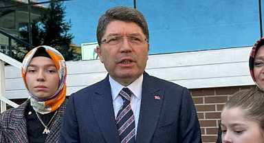 AKP'li Adalet Bakanı Tunç: Seçim Güvenliğiyle İlgili Herhangi Bir Endişe Türkiye'de Yoktur 