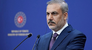 AKP'li Bakan Fidan, ABD Ulusal Güvenlik Danışmanı Jake Sullivan ile Görüştü