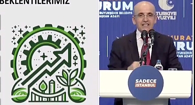 AKP'li Bakan Şimşek: Murat Kardeşimiz Gelirse Metro Yapımı Hızlanırsa Herkes Kazanır, Şirketlerimiz Kazanır