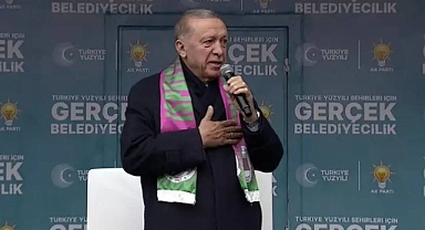 AKP'li Cumhurbaşkanı Erdoğan'dan Ekonomi Mesajı: Genel Ekonomik Göstergelerimiz Gayet İyi