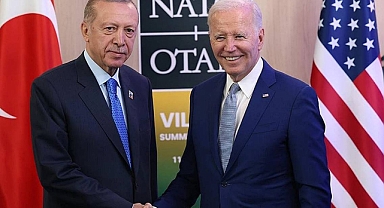 AKP'li Cumhurbaşkanı Erdoğan, İlk Kez Biden'ın Davetlisi Olarak Beyaz Saray'a Gidecek
