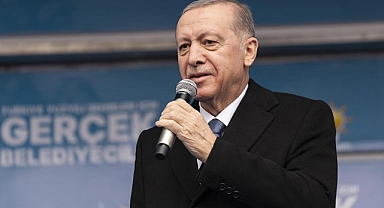 AKP'li Cumhurbaşkanı Recep Tayyip Erdoğan, Canlı Yayında Edilen Duanın Uzun Sürmesine Sinirlendi: E Tamam Mübarek İşte