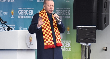 AKP'li Erdoğan CHP'yi Hedef Aldı: Deste Deste Para Sayma Görüntülerinin İzahını Yapamadılar