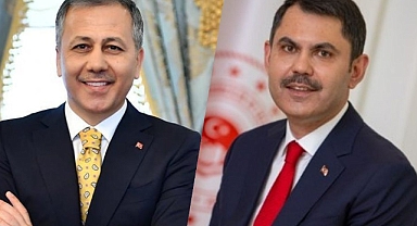 AKP'li İçişleri Bakanı Şaşırtmıyor: Murat Kurum İçin Oy İstedi
