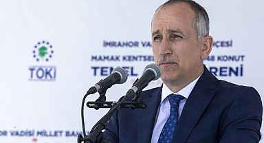 AKP'li TOKİ Başkanı Ömer Bulut Hak Sahibi Vatandaşa Yumruk Attı