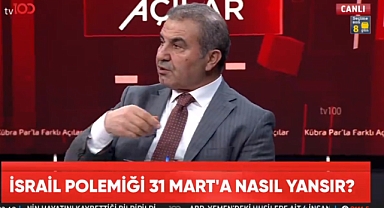 AKP Milletvekili Ali Turan, İsrail'le Yapılan Ticareti Savundu: İsrail'le Ticareti Kesmemizi Amerika, Avrupa, Şer Güçler İstiyor