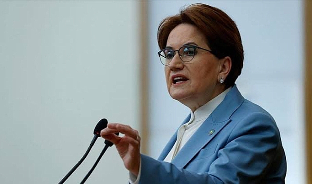 Akşener 2019'da Mansur Yavaş'ın Adaylığının Engellenmeye Çalışıldığını İddia Etti