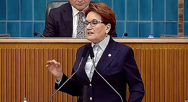 Akşener'in Esnaf Ziyaretinde Dikkat Çeken Diyalog: Geçen Hafta 15 Alyans Bozdum, Piyasanın Bozuk Olduğunu Alyansın Bozdurulmasından Anlarız