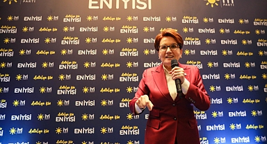 Akşener: Sistemi Boşaltacak Kadar Bu İşin İçerisine Girmişse Bir Belediye Başkanı Bu Gerçekten Ahlaksızlıktır